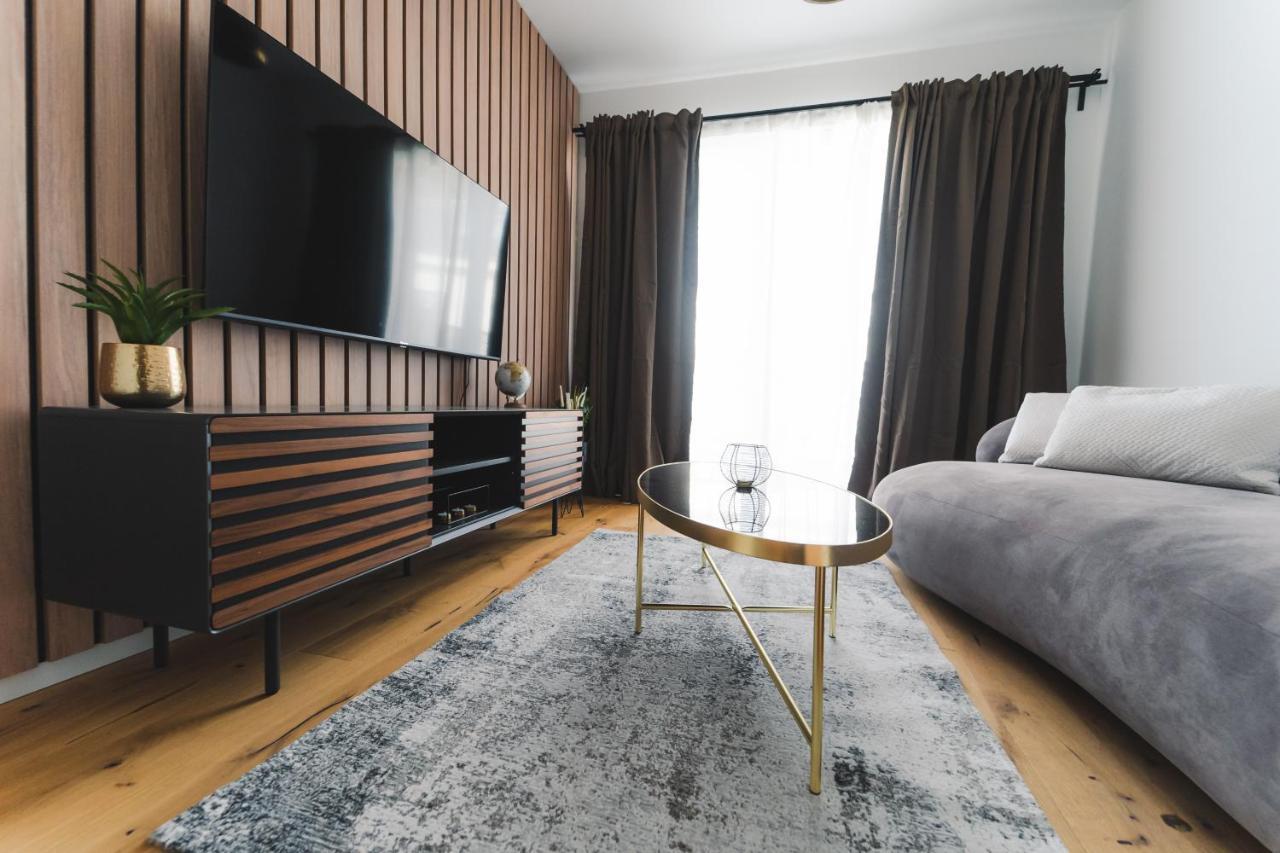Triangle City Apartment II Vienna Luaran gambar
