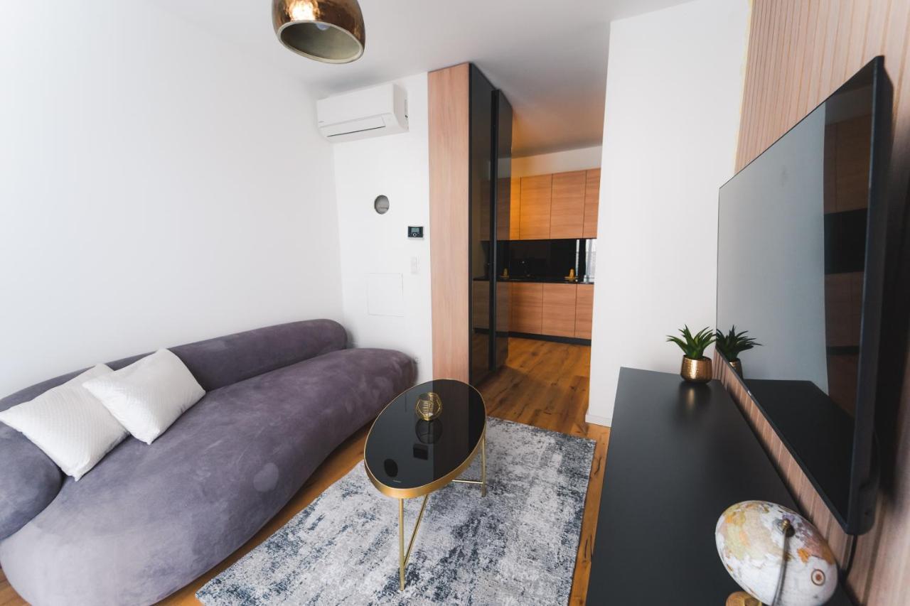 Triangle City Apartment II Vienna Luaran gambar