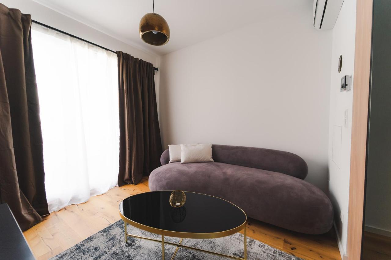 Triangle City Apartment II Vienna Luaran gambar
