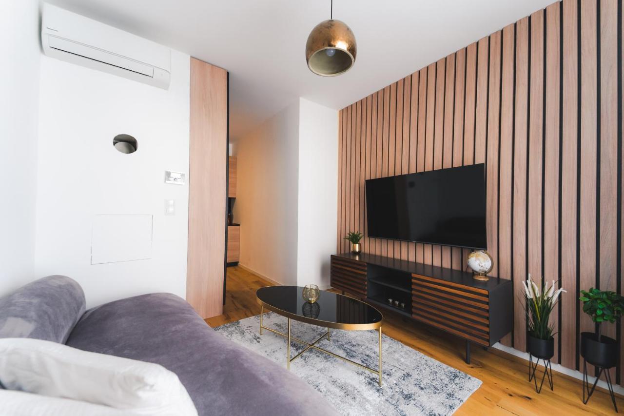 Triangle City Apartment II Vienna Luaran gambar